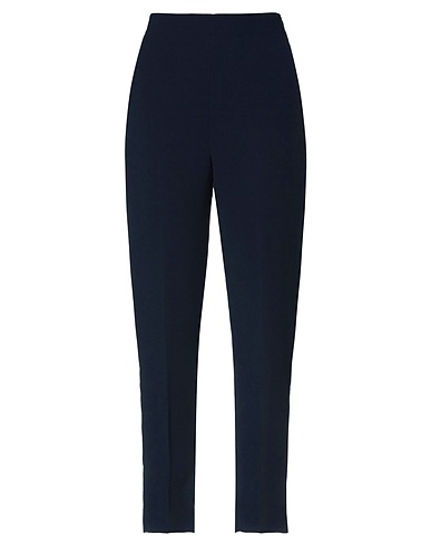 EMME by MARELLA Casual trouser Midnight blue 100% Polyester