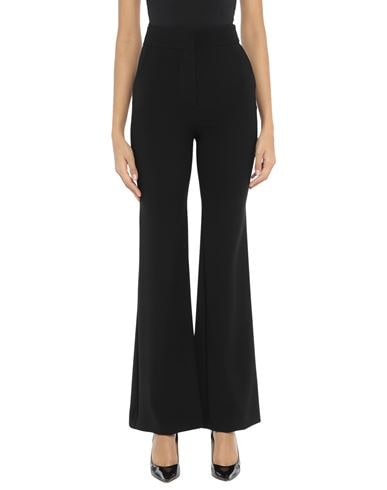 Shop Space Simona Corsellini Simona Corsellini Woman Pants Black Size 8 Polyester
