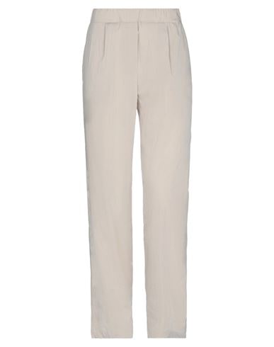 Anna Seravalli Pants In Grey