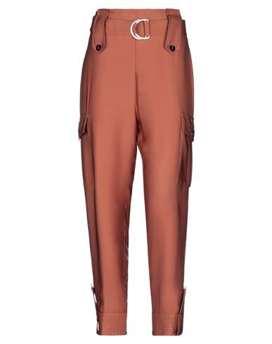 Space Simona Corsellini Pants In Brown