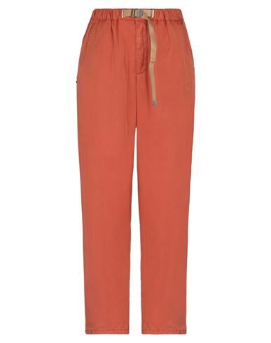 White Sand 88 Pants In Rust