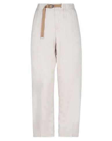 White Sand 88 Pants In Beige