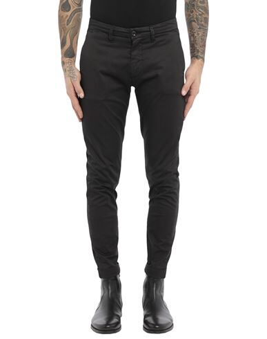 Laboratori Italiani Casual Pants In Black