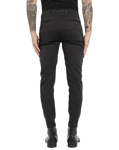 Laboratori Italiani Casual Pants In Black