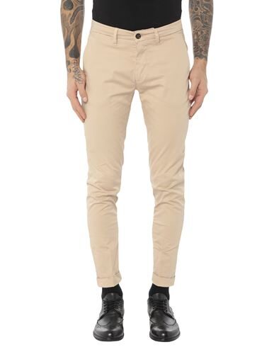 Laboratori Italiani Casual Pants In Beige