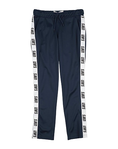 LEVI'S Casual trouser Midnight blue 100% Polyester