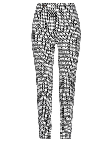 MICHAEL COAL Casual trouser Black 70% Cotton, 27% Polyamide, 3% Elastane