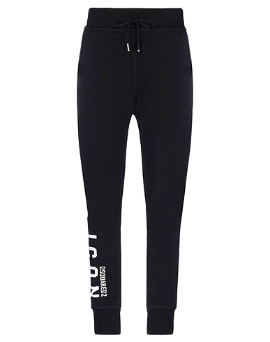 DSQUARED2 | Black Women‘s Casual Pants | YOOX