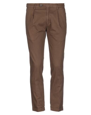 Michael Coal Pants In Brown