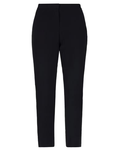 Space Simona Corsellini Casual Pants In Black