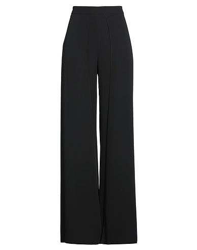CAMILLA  Milano Casual pants Black 100% Polyester