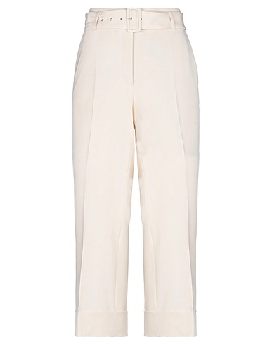 CAMBIO Casual trouser Beige 67% Polyester, 29% Viscose, 4% Elastane