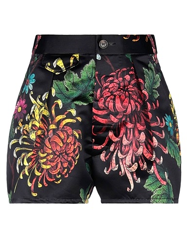 DSQUARED2 Shorts & Bermuda Nero 100% Poliestere