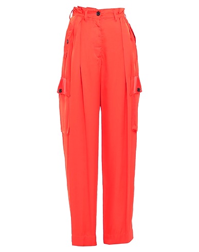 DRIES VAN NOTEN Cargo Red 100% Viscose