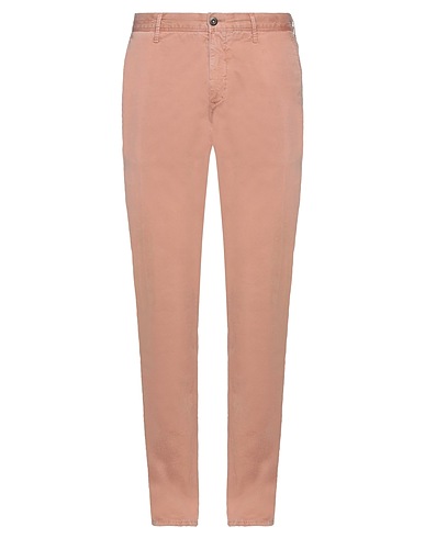 INCOTEX Pantalone Cipria 97% Cotone, 3% Elastan