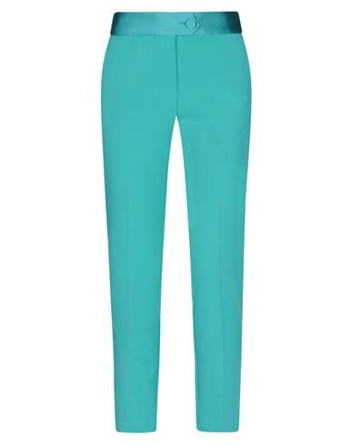 Imperial Casual Pants In Turquoise
