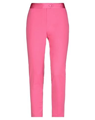 Imperial Casual Pants In Fuchsia
