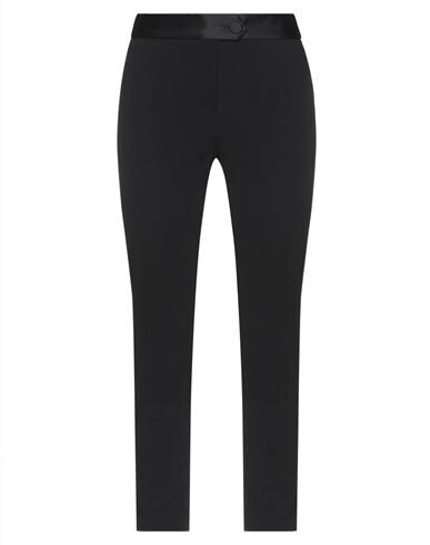 Imperial Casual Pants In Black