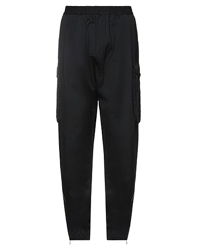 DSQUARED2 Cargo Black 66% Viscose, 34% Cotton