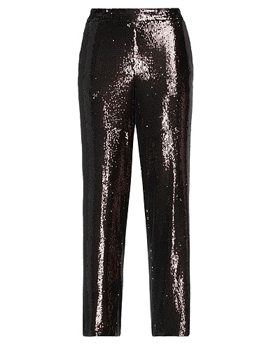 KILTIE Pantalone Testa di moro 85% Poliestere, 15% Poliammide