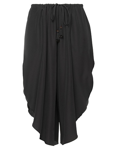 ETRO Casual trouser Black 100% Silk