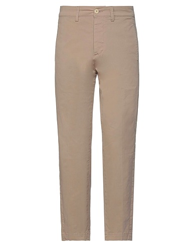 HAIKURE Pantalon Beige 97% Coton, 3% Élasthanne