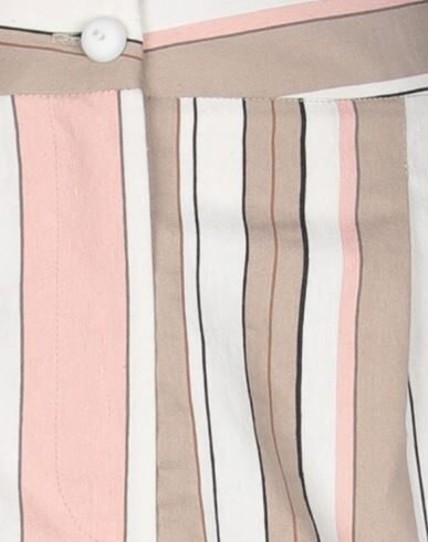 Nora Barth Woman Shorts & Bermuda Shorts Antique Rose Size 8 Viscose, Polyester In Pink
