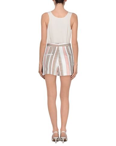 Nora Barth Woman Shorts & Bermuda Shorts Antique Rose Size 8 Viscose, Polyester In Pink