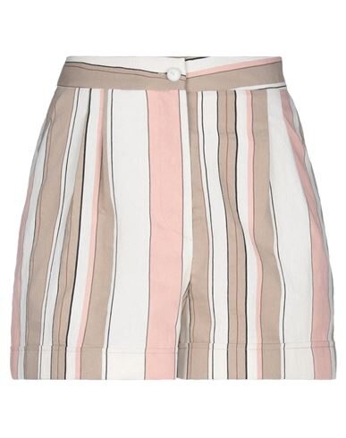 Nora Barth Woman Shorts & Bermuda Shorts Antique Rose Size 8 Viscose, Polyester In Pink