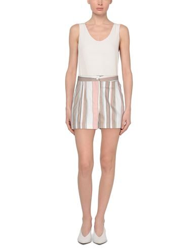 Nora Barth Woman Shorts & Bermuda Shorts Antique Rose Size 8 Viscose, Polyester In Pink