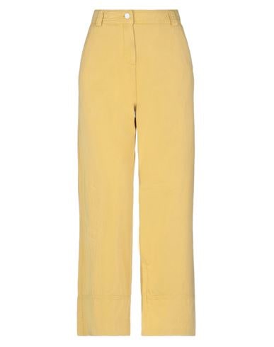 Momoní Pants In Yellow