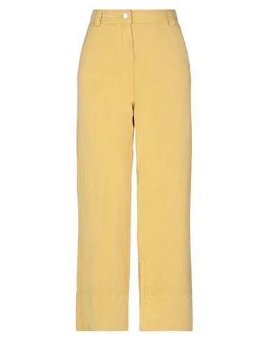 Momoní Pants In Yellow