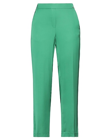 SEVENTY VENEZIA Casual trouser Green 100% Viscose