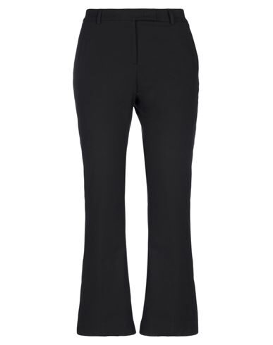 Ql2  Quelledue Casual Pants In Black