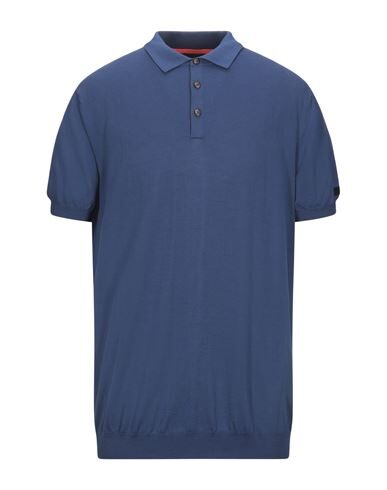 Rrd Polo Shirts In Dark Blue
