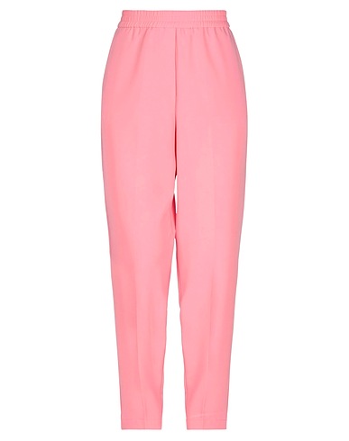 8PM Pantalone Rosa 96% Poliestere, 4% Elastan