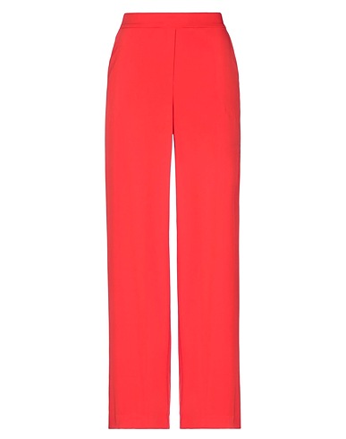 P.A.R.O.S.H. Casual trouser Red 100% Polyester