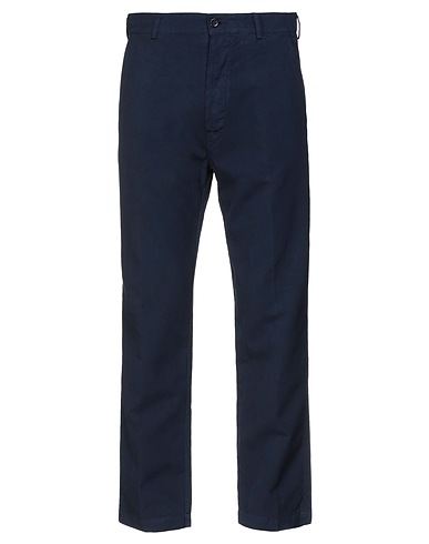 ORIGINAL VINTAGE STYLE Pantalon Bleu nuit 100% Coton