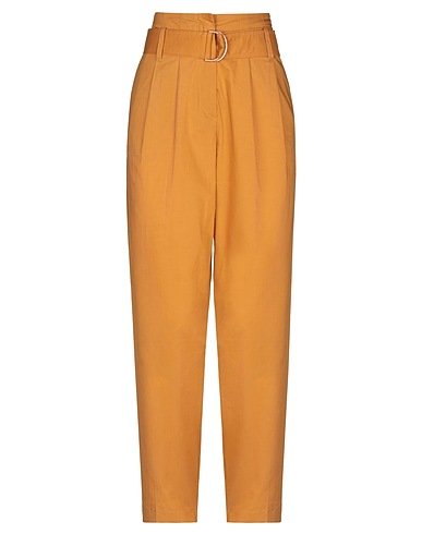 8PM Casual trouser Marigold 100% Cotton