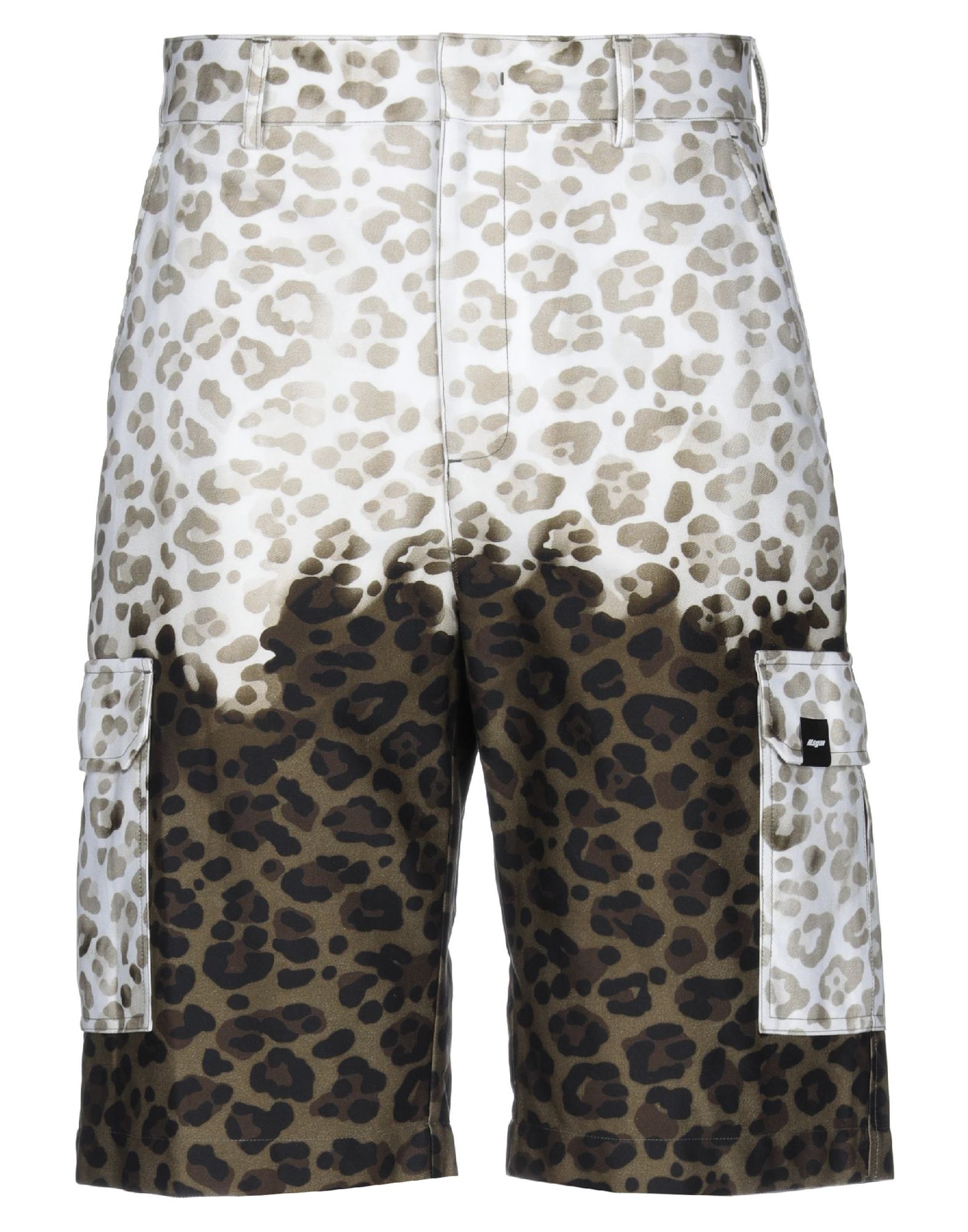 MSGM - Shorts & Bermuda Shorts