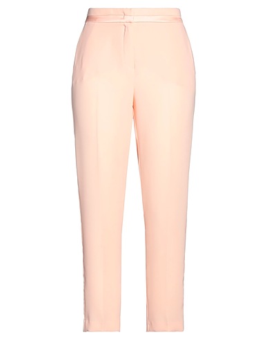 HANITA Casual pants Blush 100% Polyester, Elastane