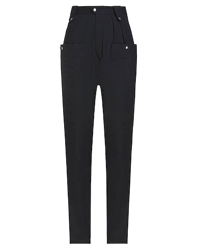 ISABEL MARANT Casual pants NERO 100% Cotton