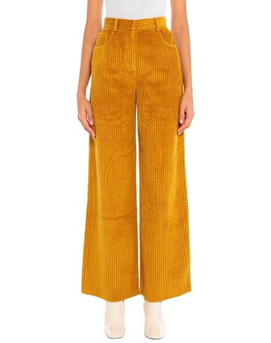 M MISSONI Casual trouser Marigold 100% Cotton