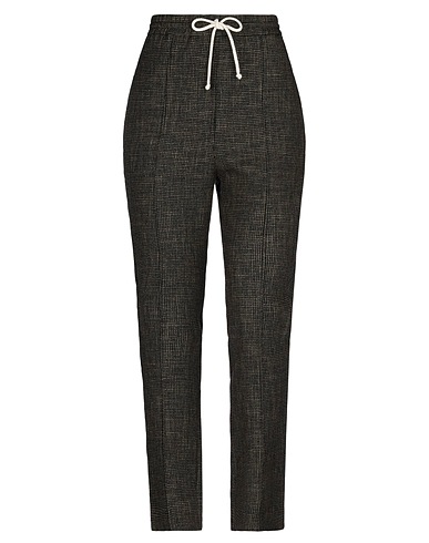 M MISSONI Casual pants Camel 41% Linen, 40% Virgin Wool, 19% Polyamide