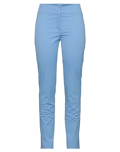 L' AUTRE CHOSE Casual trouser 97% Cotton, 3% Elastane