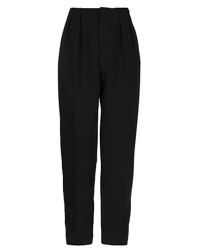 BOTTEGA VENETA Casual trouser Black 100% Wool