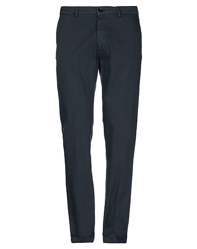 TRUE NYC® Casual trouser Midnight blue 97% Cotton, 3% Elastane