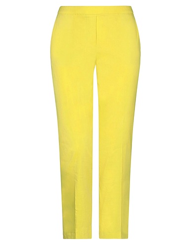 THEORY Pantalone Verde lime 62% Lino, 36% Viscosa, 2% Elastan