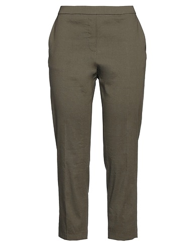 THEORY Casual trouser 62% Linen, 36% Viscose, 2% Elastane