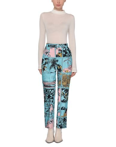 Sfizio Casual Pants In Blue